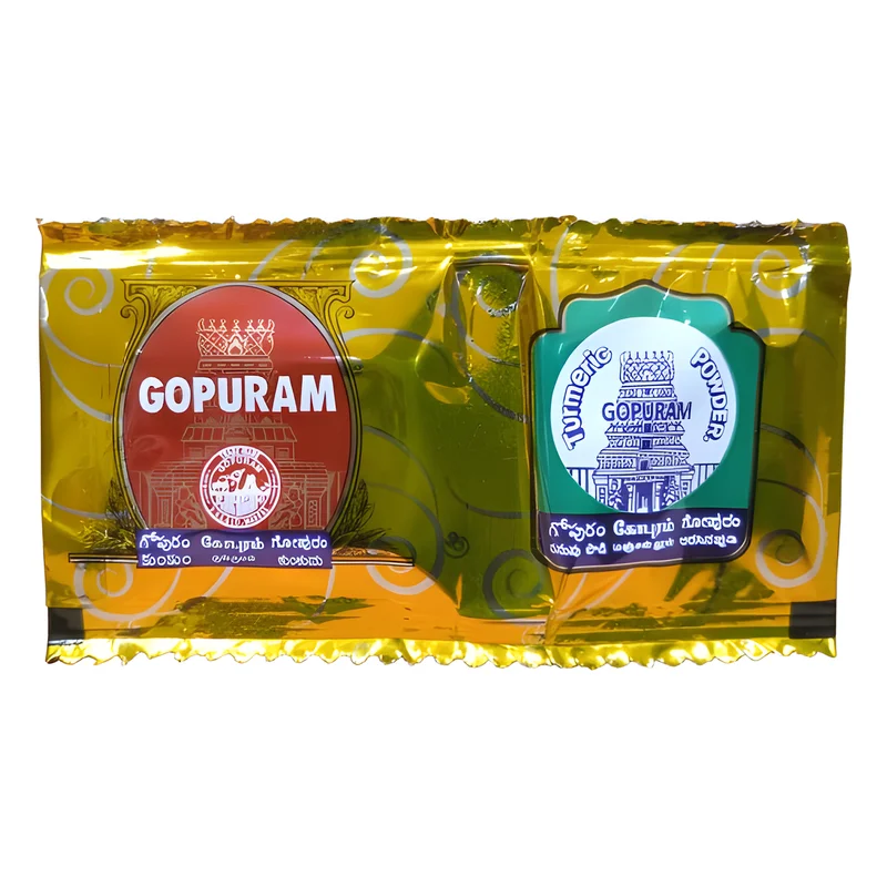 Gopuram Combi Pack Thamboolam