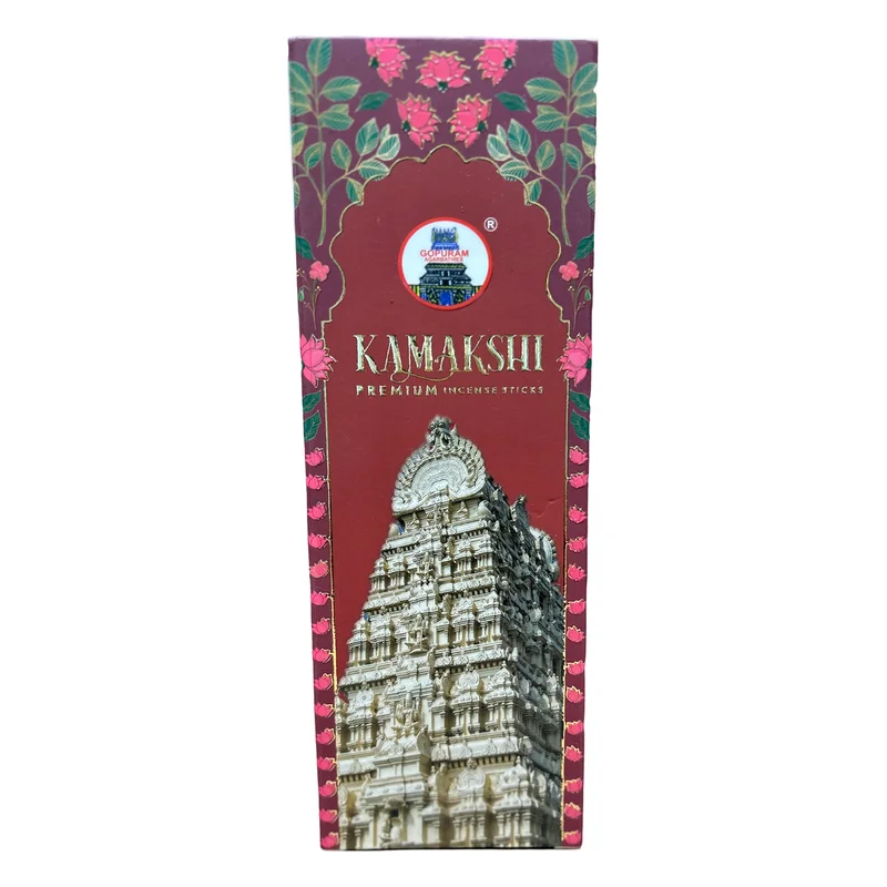 Gopuram Kamakshi Premium Agarbathi