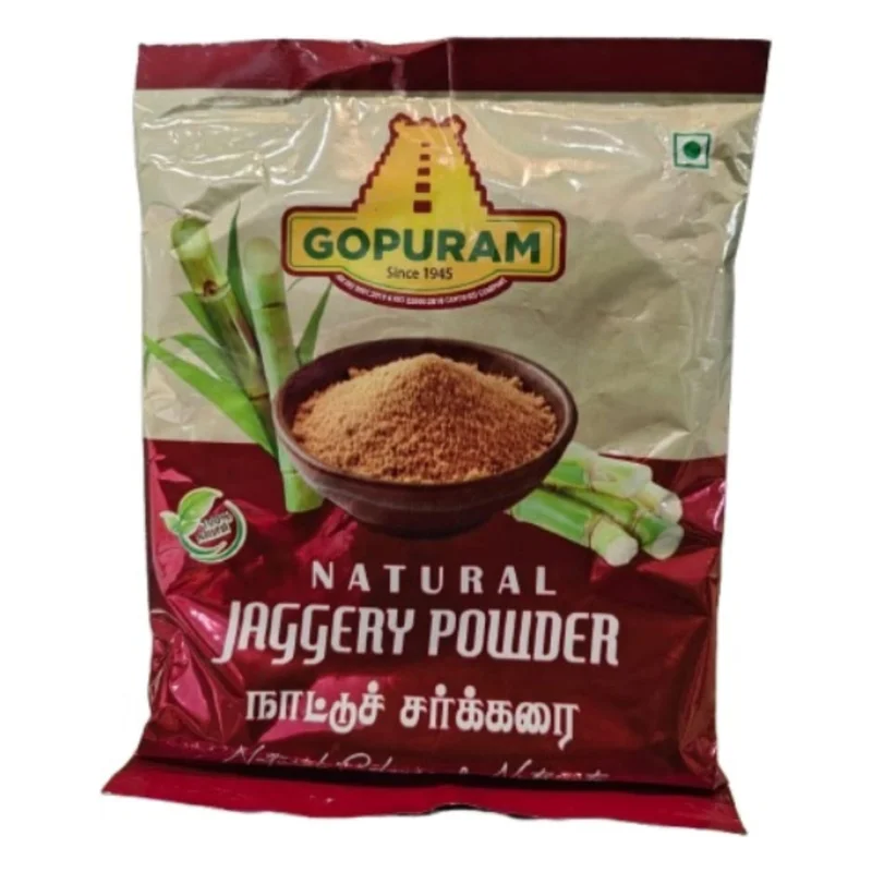 Gopuram Natural Jaggery Powder