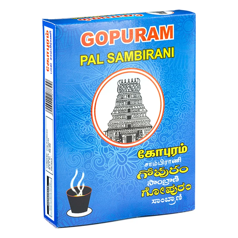 Gopuram Pal Sambrani