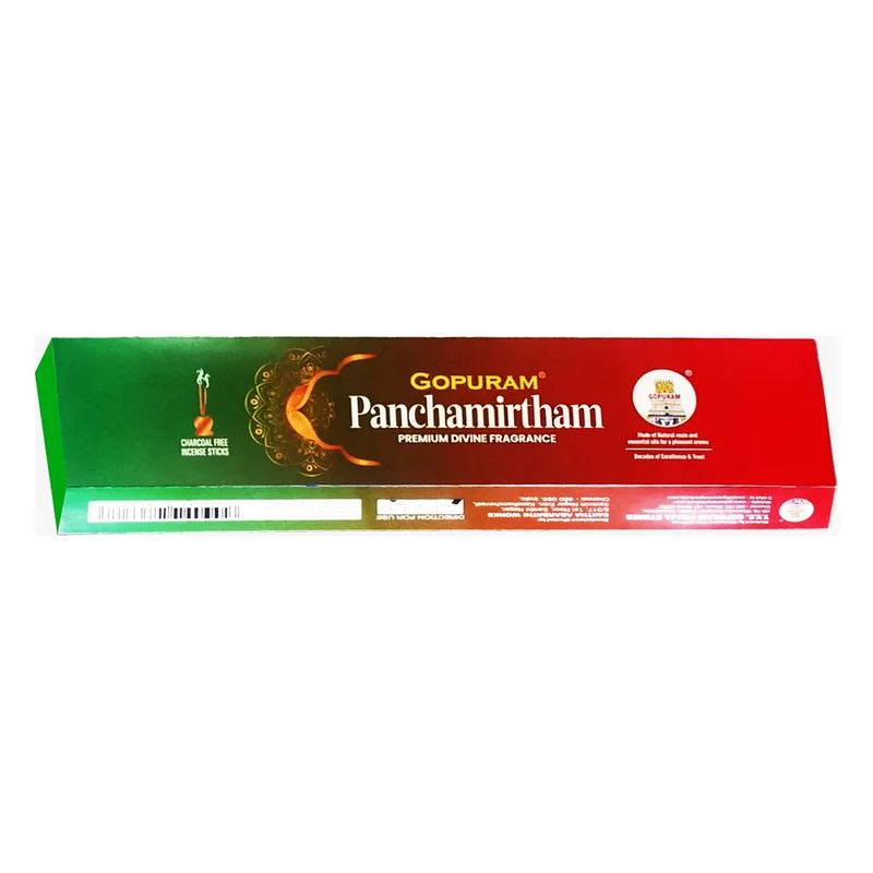 Gopuram Panchamirtham Agarbathi