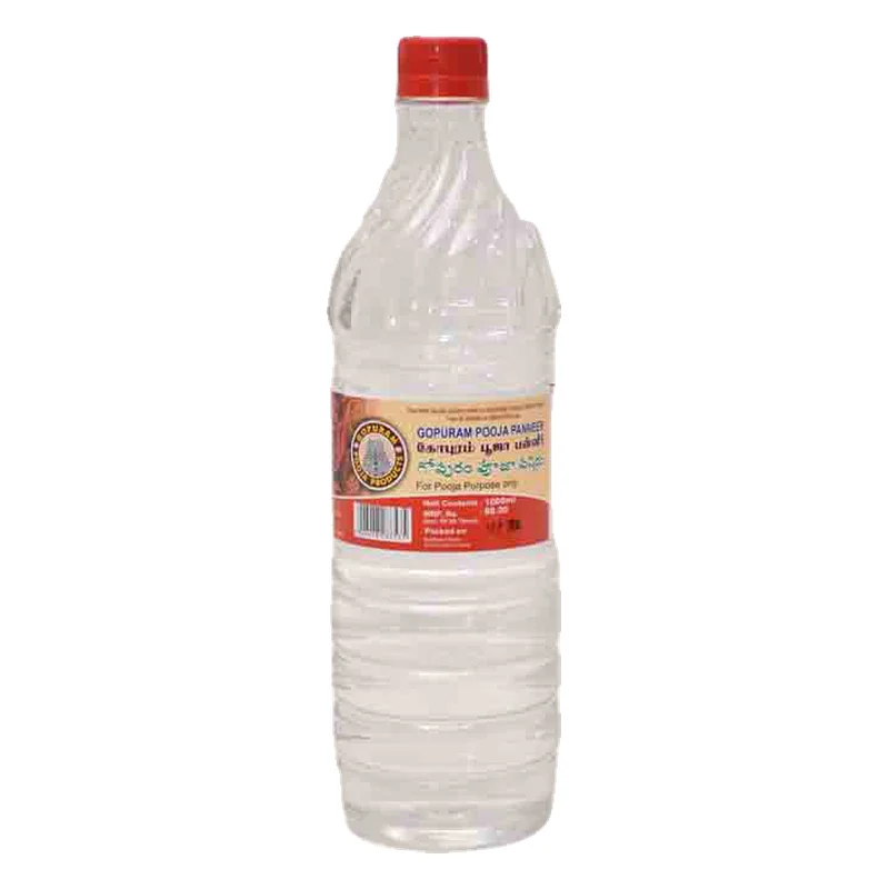 Gopuram Pooja Panneer (Rose Water)