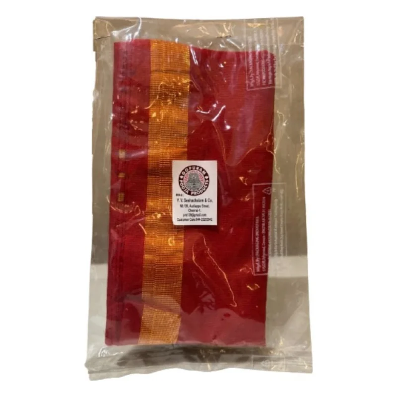 Gopuram Poornahuthi Cloth
