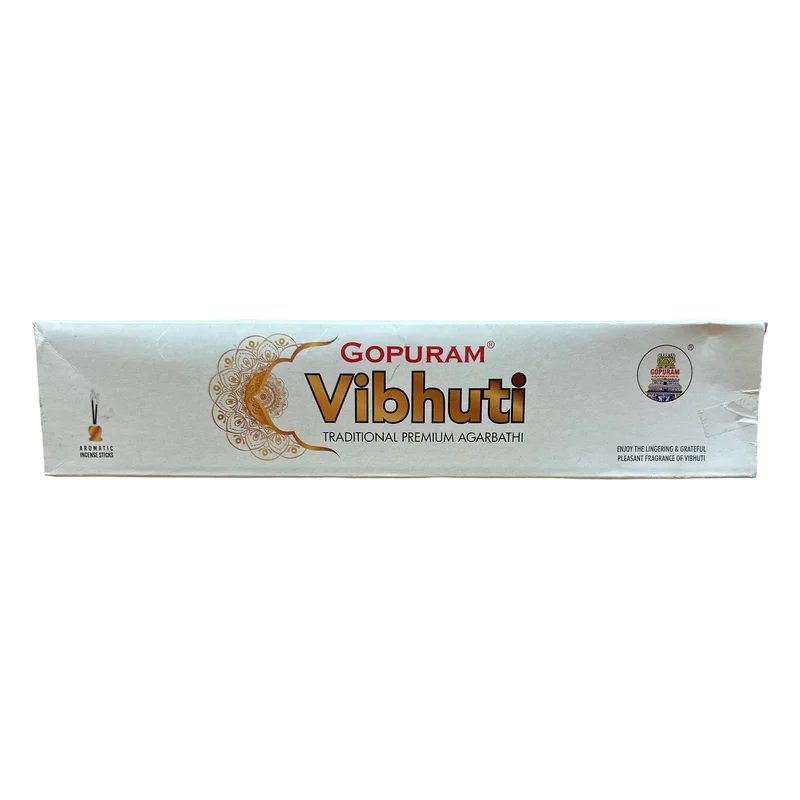 Gopuram Vibhuti Agarbathi