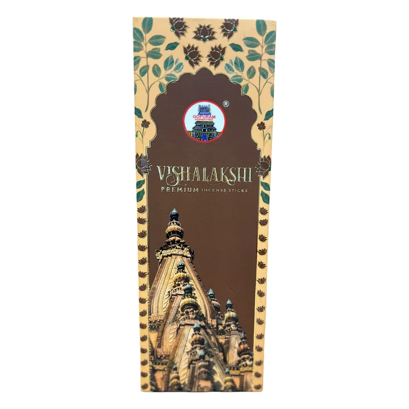 Gopuram Vishalakshi Premium Agarbathi