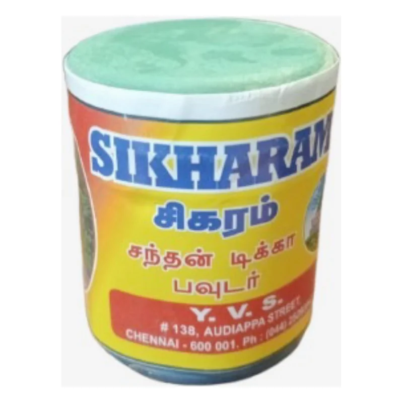 Sikharam Chandan Tika Ayyappa