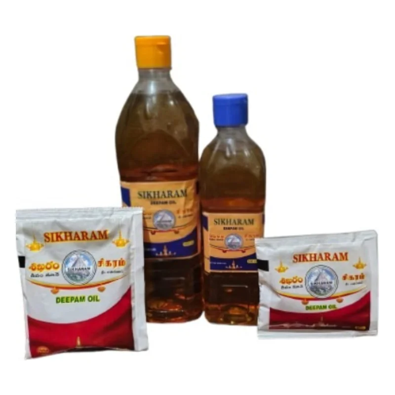 Sikharam Pooja Oil