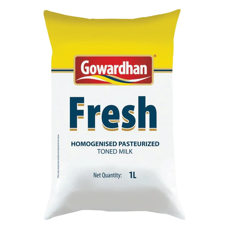 Gowardhan Fresh Toned Milk
