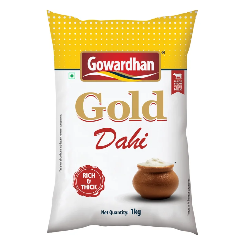 Gowardhan Gold Dahi