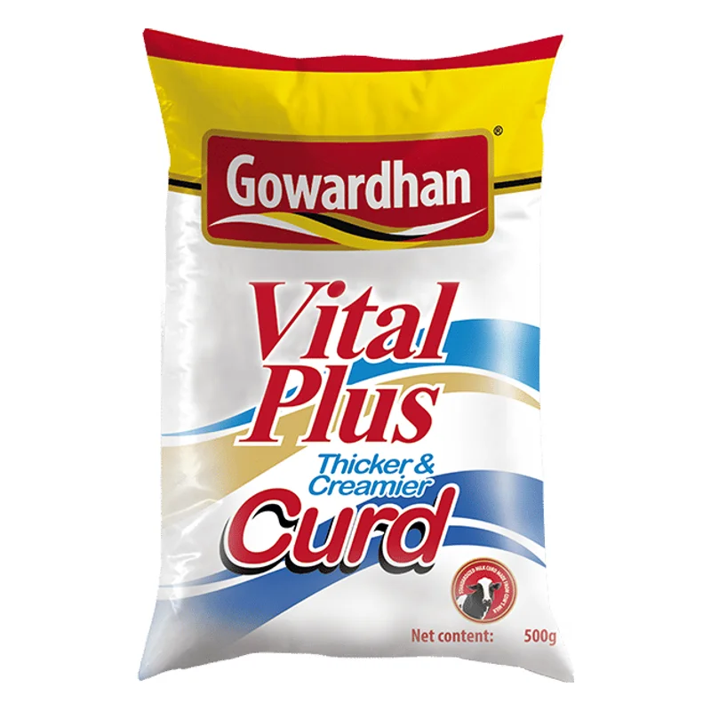 Gowardhan Vital Plus Curd
