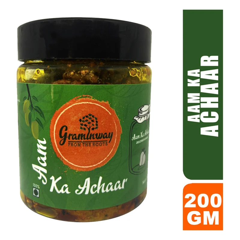 Graminway Aam Ka Achar