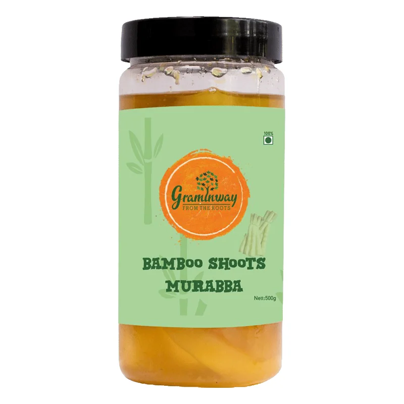 Graminway Bamboo Shoots Murabba