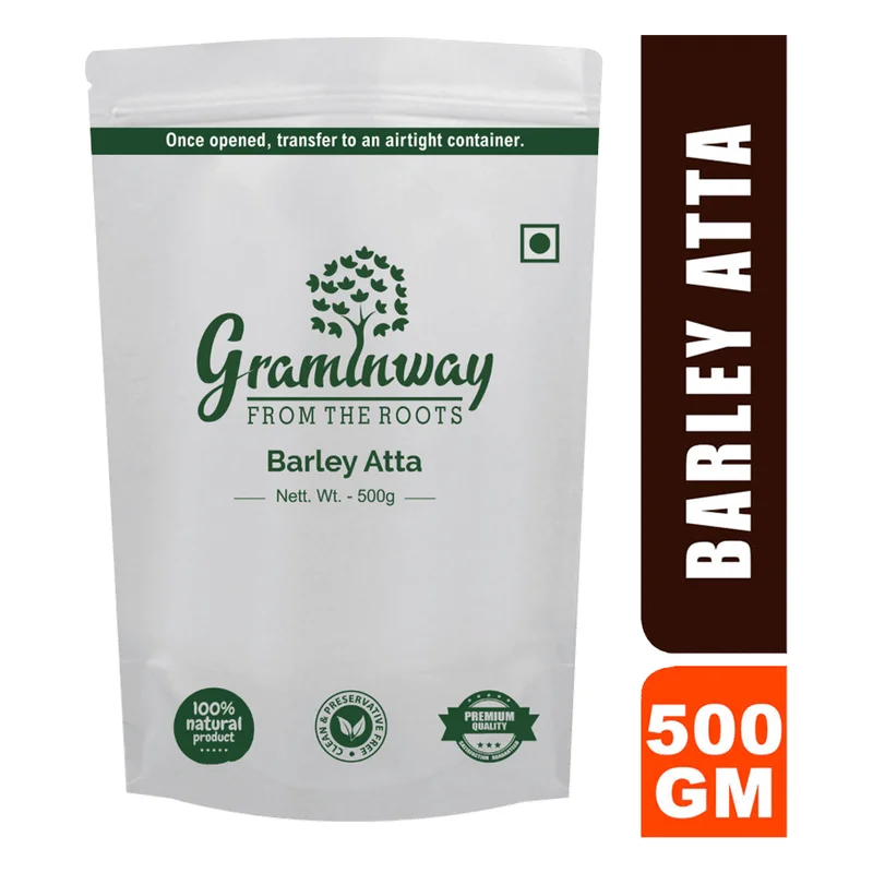 Graminway Barley Atta
