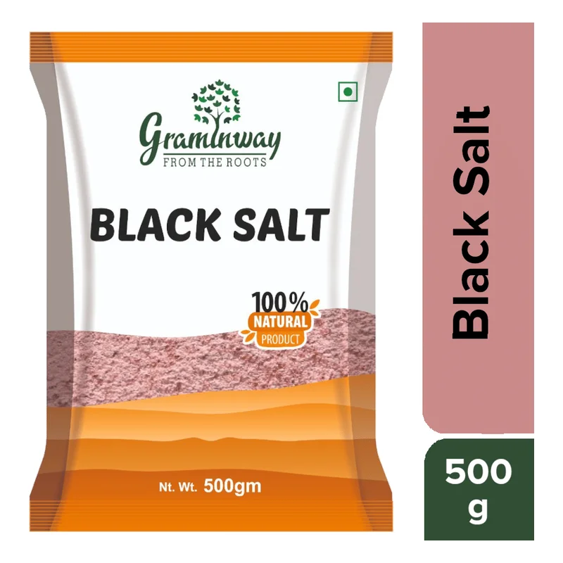 Graminway Black Salt