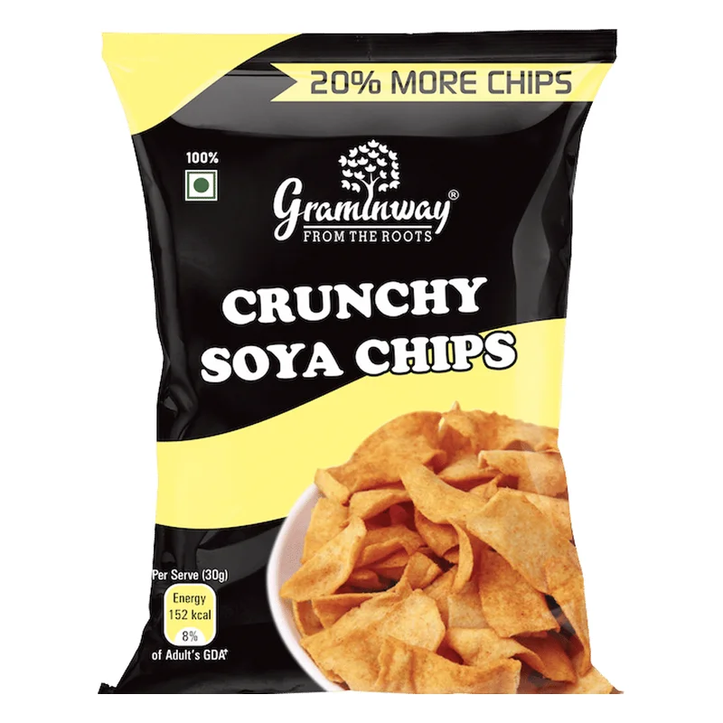 Graminway Crunchy Soya Chips