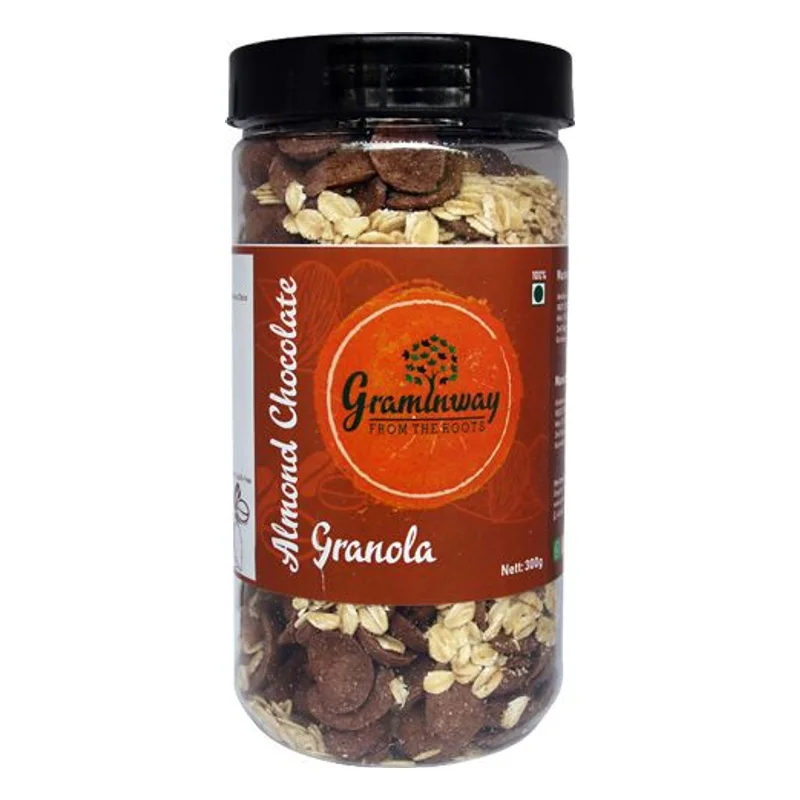 Graminway Granola - Almond Chocolate