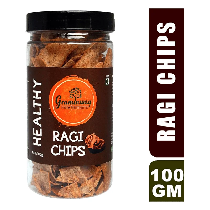 Graminway Healthy Ragi Chips