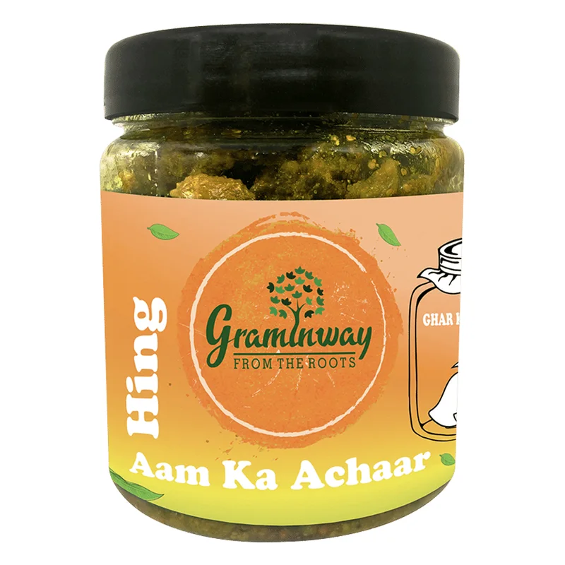 Graminway Hing Aam Ka Achaar