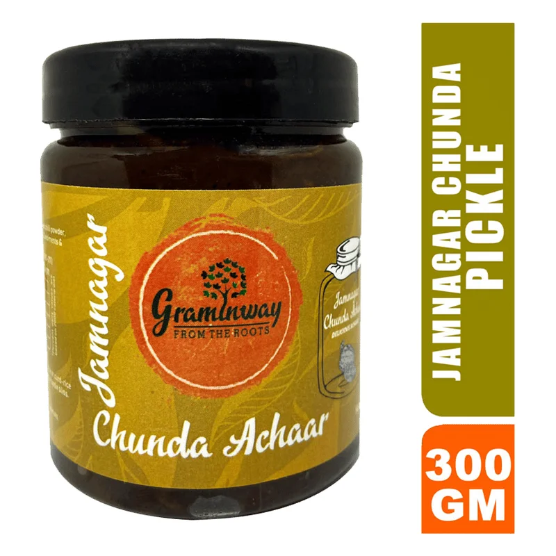 Graminway Jamnagar Chunda Achar