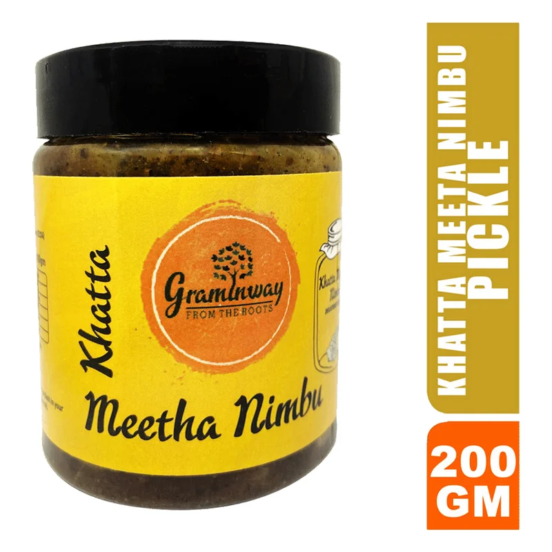Graminway Khatha Meetha Nimbu