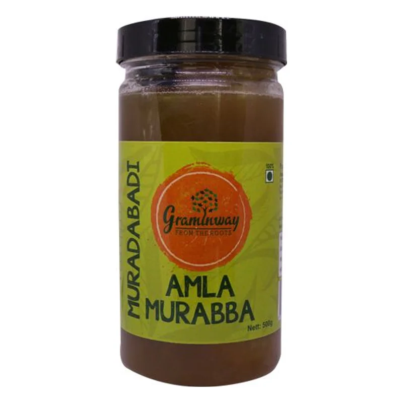 Graminway Muradabadi Amla Murabba