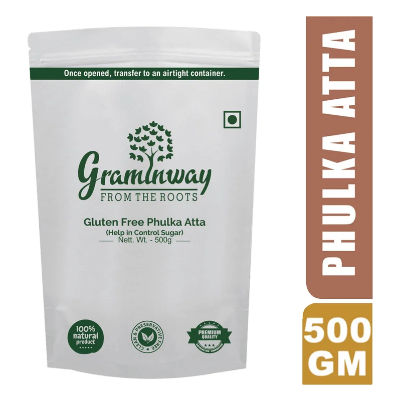 Graminway Phulka Atta - Gluten Free