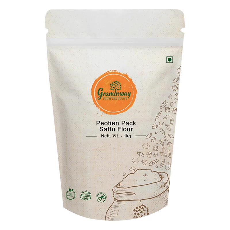 Graminway Protein Pack Sattu Flour