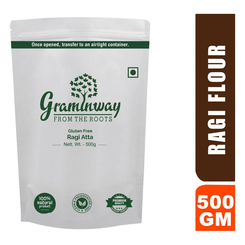 Graminway Ragi Atta / Finger Millet Flour