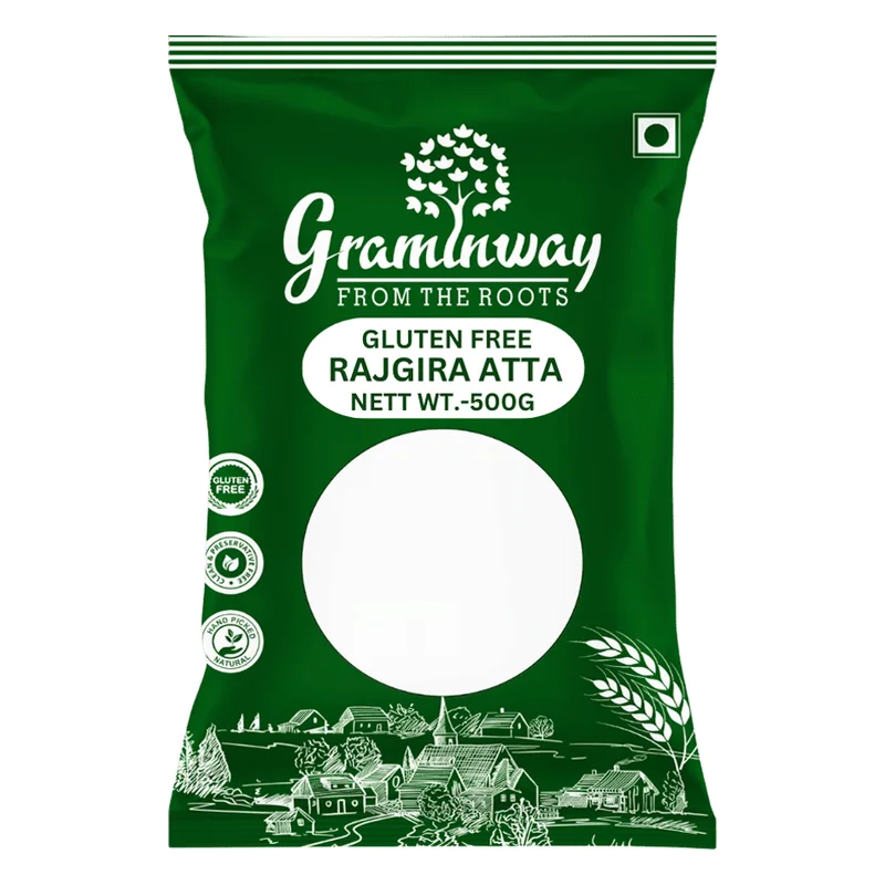 Graminway Rajgira Atta / Amaranth Flour - Gluten Free