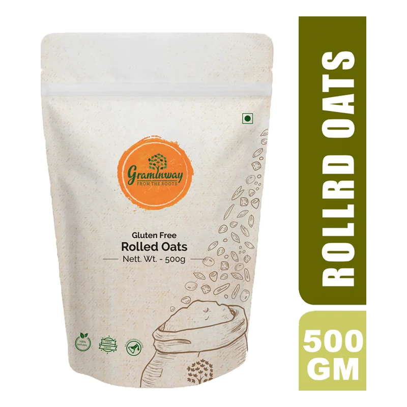 Graminway Rolled Oats - Gluten Free