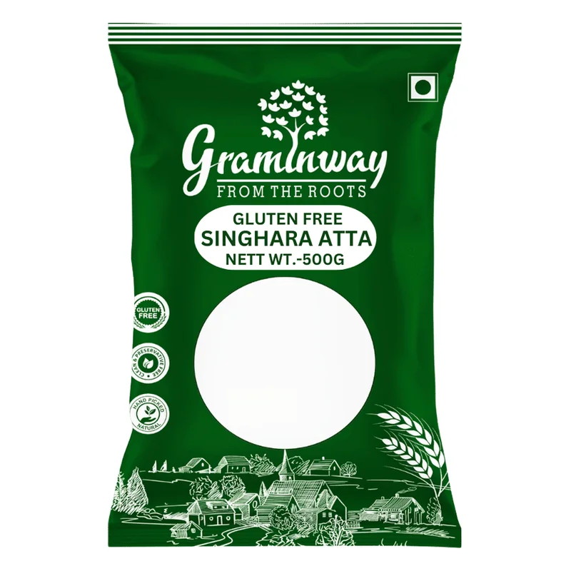 Graminway Singhara Atta - Gluten Free