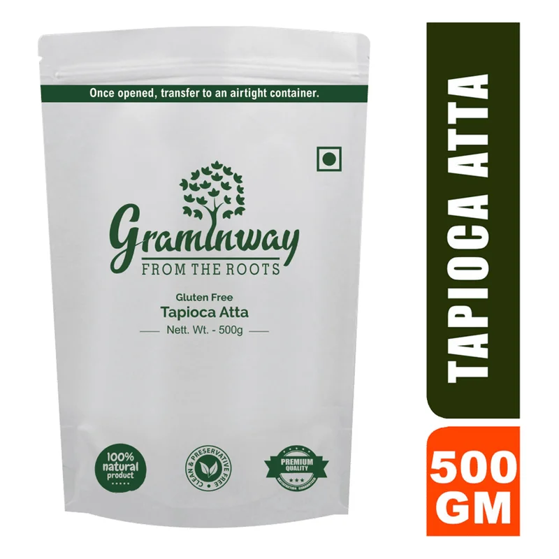 Graminway Tapioca Atta - Gluten Free