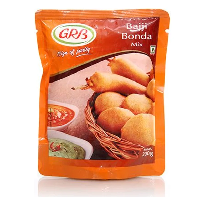 GRB Bajji Bonda Mix