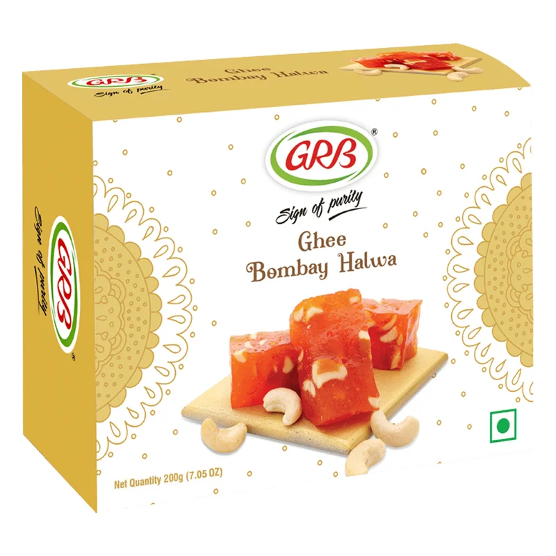 GRB Bombay Halwa