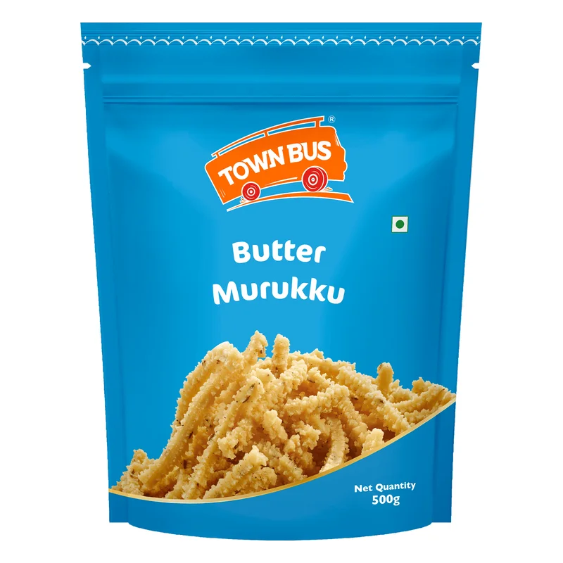 GRB Butter Murukku