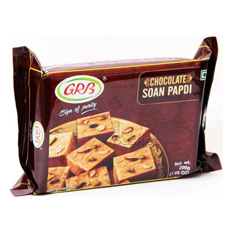 GRB Chocolate Soan Papdi