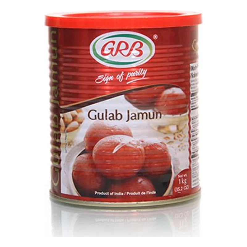 GRB Gulab Jamun
