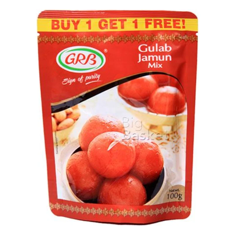 GRB Gulab Jamun Mix