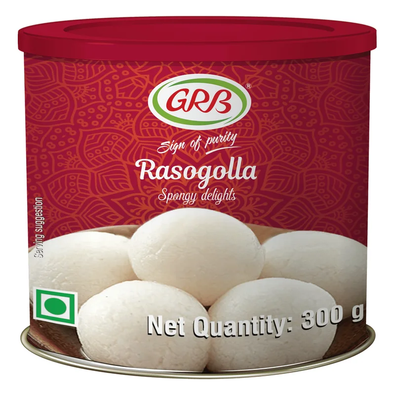 GRB Rasgulla