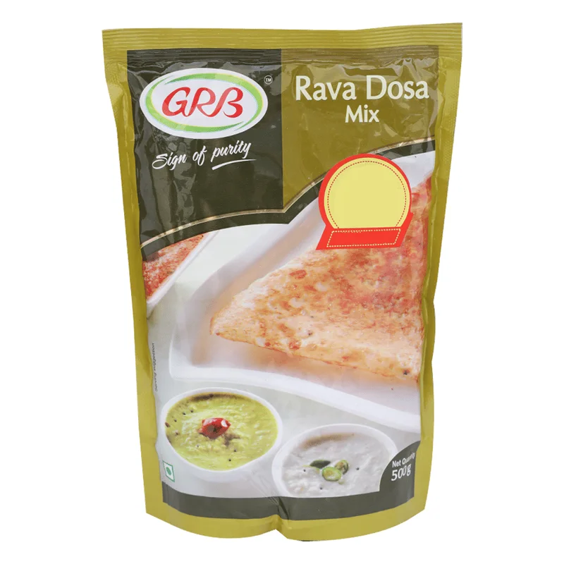 GRB Rava Dosa Mix