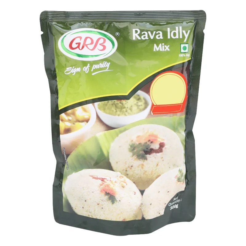 GRB Rava Idly Mix