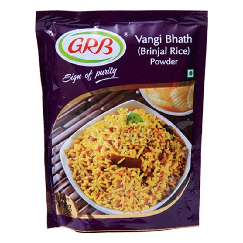 GRB Vangi Bhath Powder