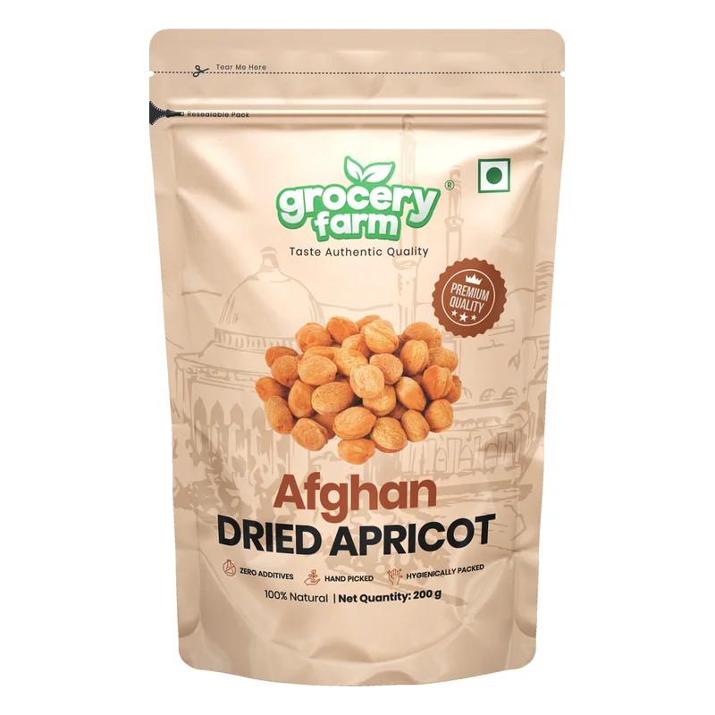 Grocery Farm Afghan Dried Apricot