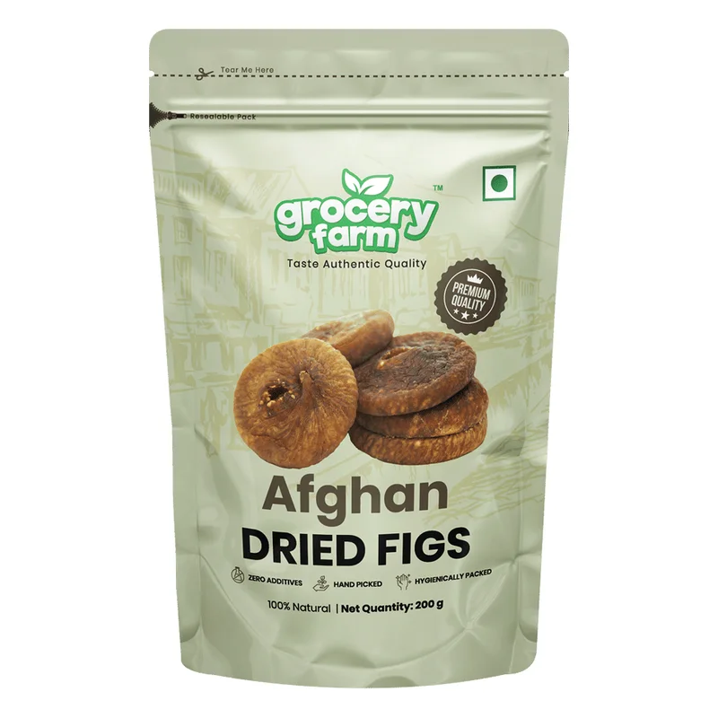 Grocery Farm Afghan Dried Figs