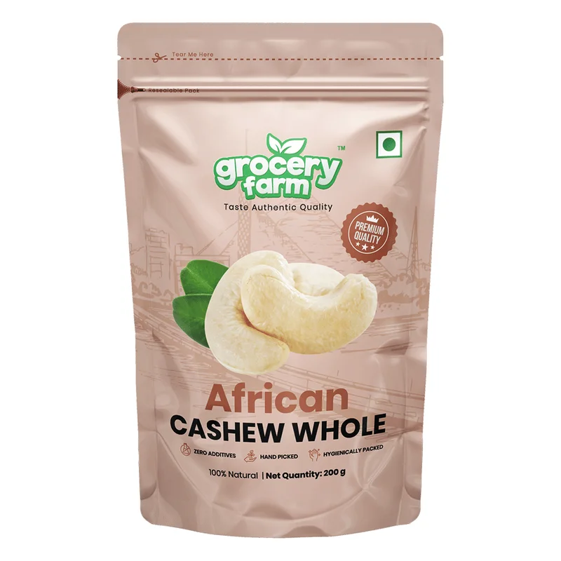 Grocery Farm African Cashew Whole