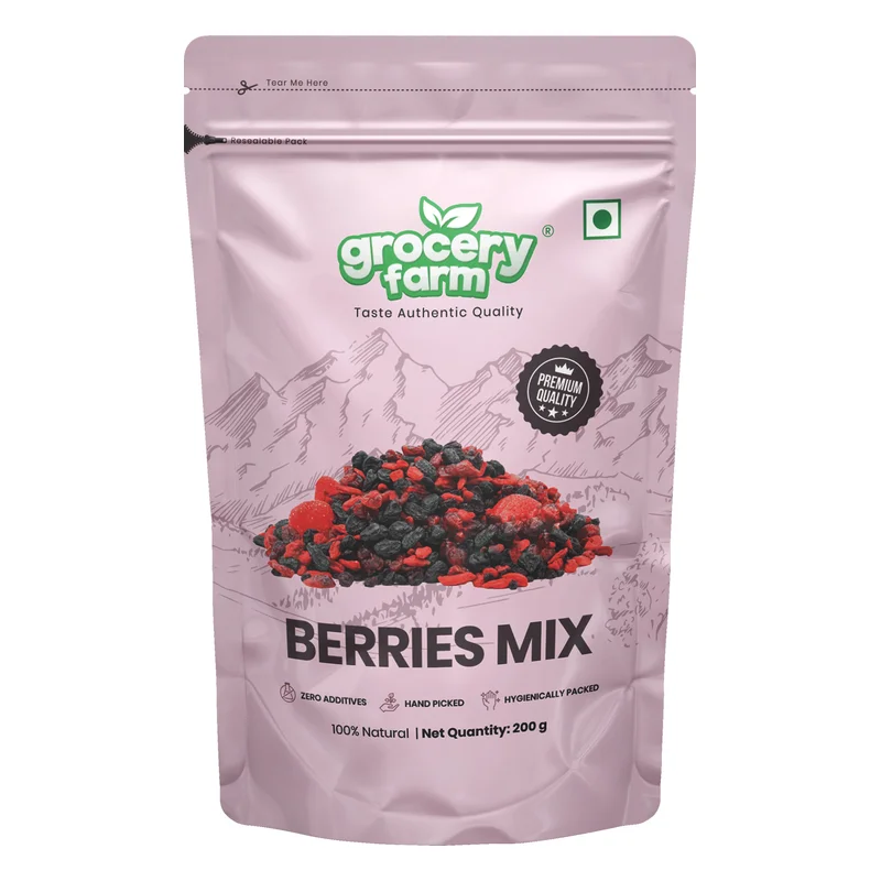 Grocery Farm Berries Mix