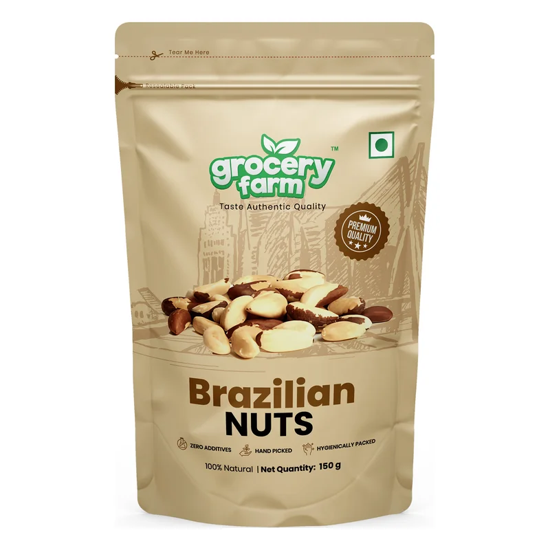 Grocery Farm Brazil Nuts