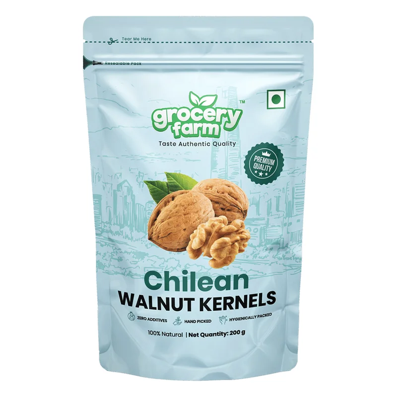Grocery Farm Chilean Walnut Kernels