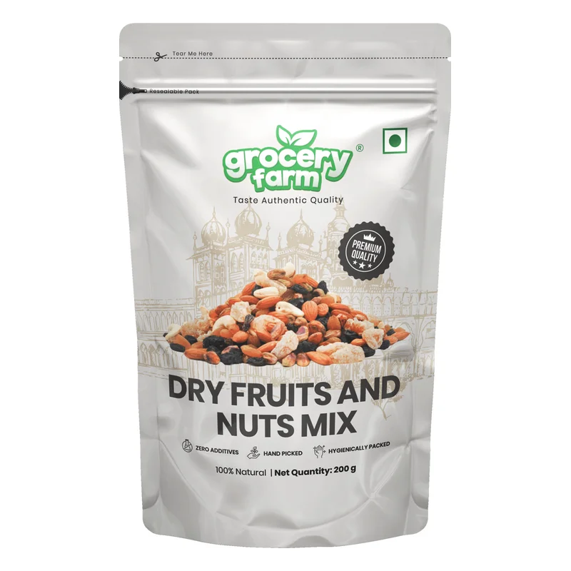 Grocery Farm Dry Fruits & Nut Mix