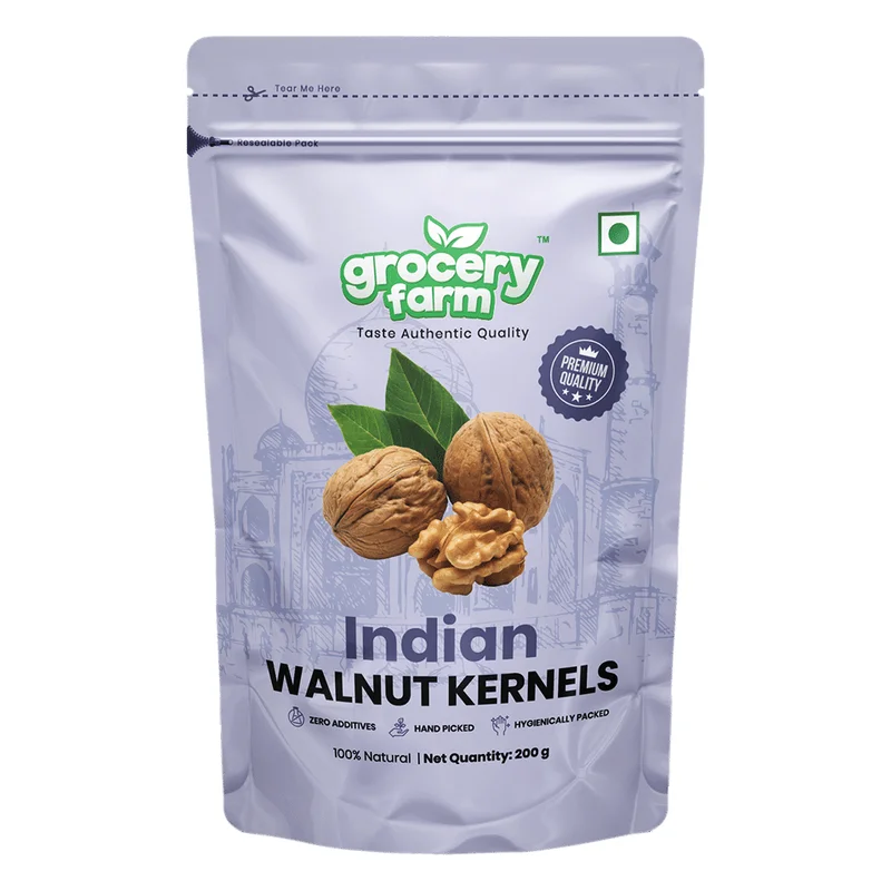 Grocery Farm Indian Walnut Kernels